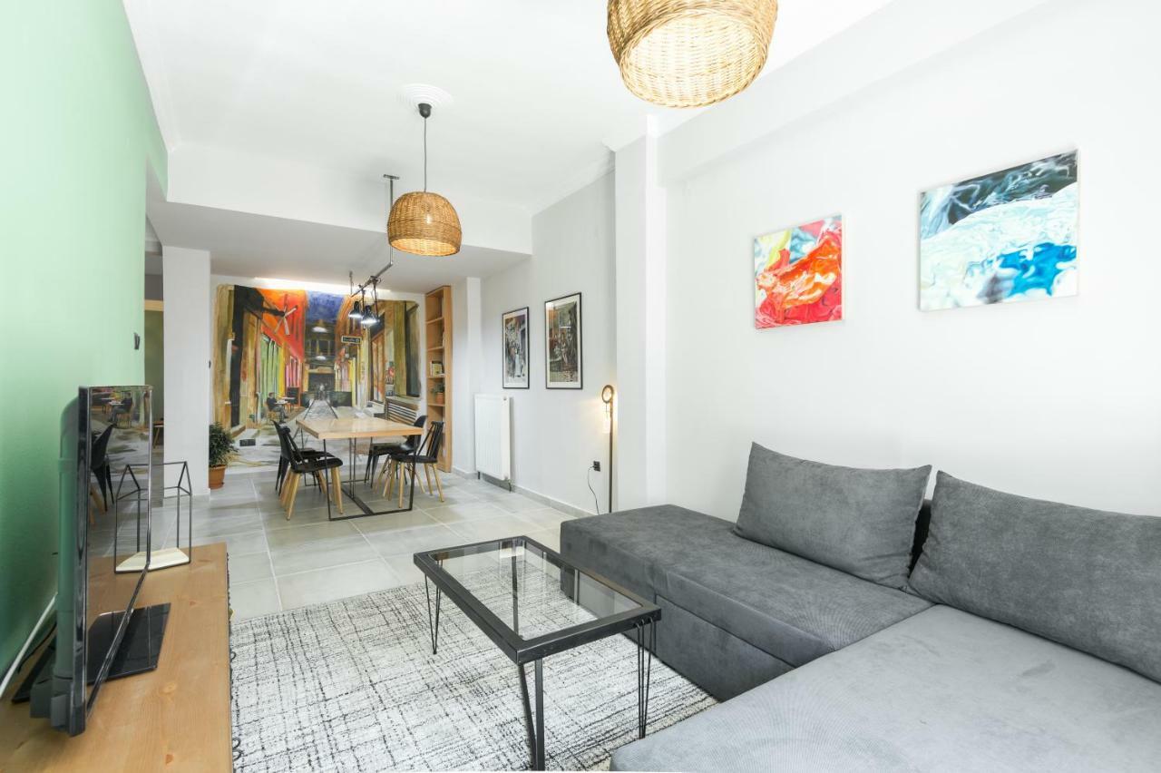 Appartement Style 'n' Comfort Thessaloniki